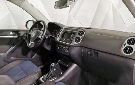 Volkswagen Tiguan I, 2013 год, 1 555 000 рублей, 13 фотография