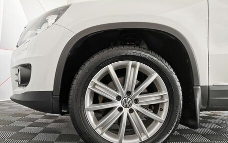 Volkswagen Tiguan I, 2013 год, 1 555 000 рублей, 9 фотография