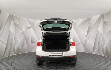 Volkswagen Tiguan I, 2013 год, 1 555 000 рублей, 12 фотография