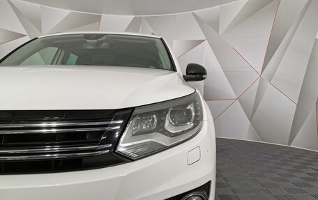 Volkswagen Tiguan I, 2013 год, 1 555 000 рублей, 10 фотография