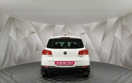 Volkswagen Tiguan I, 2013 год, 1 555 000 рублей, 8 фотография