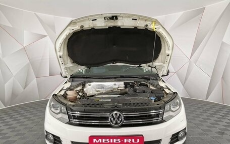 Volkswagen Tiguan I, 2013 год, 1 555 000 рублей, 11 фотография