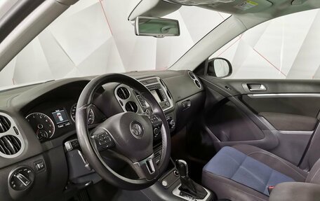 Volkswagen Tiguan I, 2013 год, 1 555 000 рублей, 19 фотография