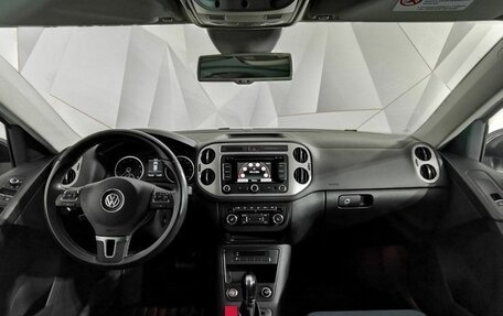 Volkswagen Tiguan I, 2013 год, 1 555 000 рублей, 14 фотография