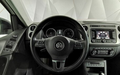 Volkswagen Tiguan I, 2013 год, 1 555 000 рублей, 20 фотография