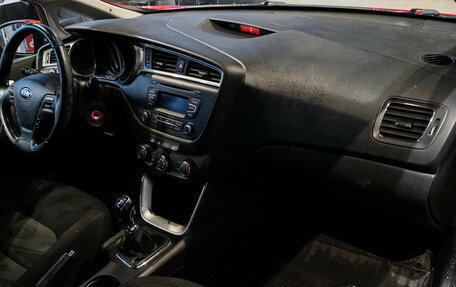 KIA cee'd III, 2016 год, 1 250 000 рублей, 7 фотография