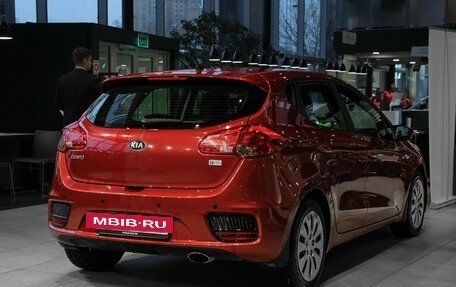 KIA cee'd III, 2016 год, 1 250 000 рублей, 4 фотография