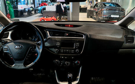 KIA cee'd III, 2016 год, 1 250 000 рублей, 9 фотография