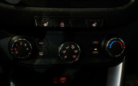 KIA cee'd III, 2016 год, 1 250 000 рублей, 15 фотография