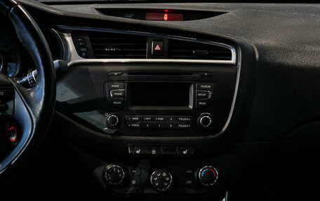 KIA cee'd III, 2016 год, 1 250 000 рублей, 10 фотография