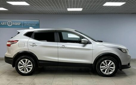 Nissan Qashqai, 2017 год, 1 662 000 рублей, 4 фотография