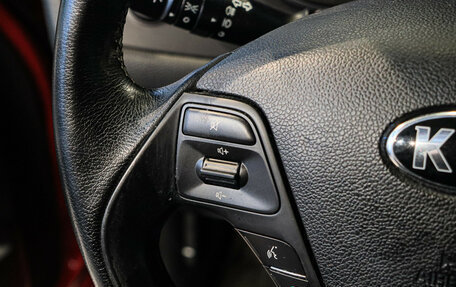 KIA cee'd III, 2016 год, 1 250 000 рублей, 19 фотография