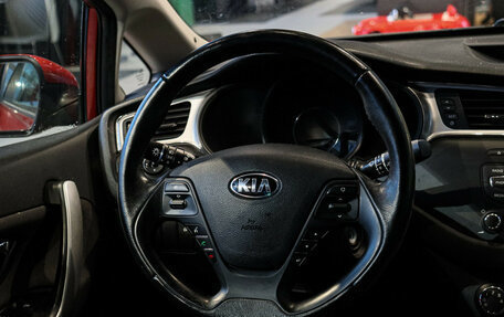 KIA cee'd III, 2016 год, 1 250 000 рублей, 11 фотография