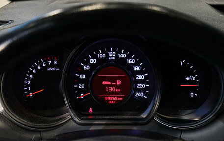 KIA cee'd III, 2016 год, 1 250 000 рублей, 20 фотография