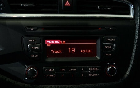 KIA cee'd III, 2016 год, 1 250 000 рублей, 16 фотография