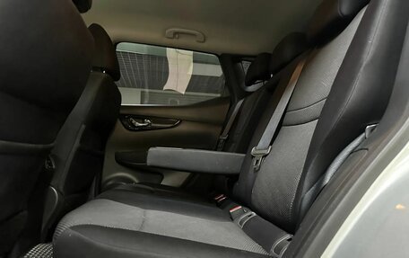 Nissan Qashqai, 2017 год, 1 662 000 рублей, 11 фотография