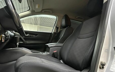 Nissan Qashqai, 2017 год, 1 662 000 рублей, 10 фотография