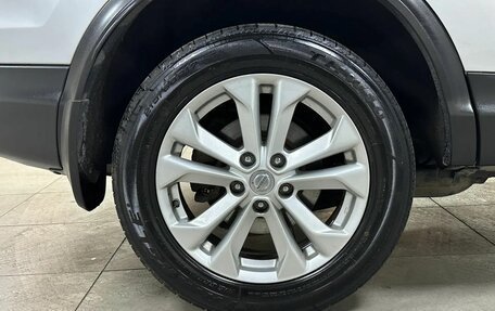 Nissan Qashqai, 2017 год, 1 662 000 рублей, 9 фотография