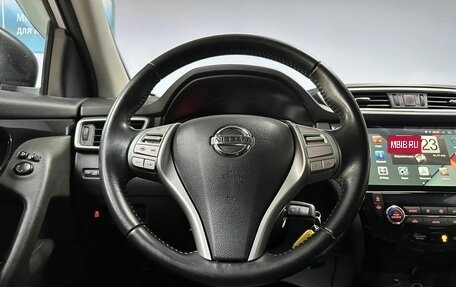 Nissan Qashqai, 2017 год, 1 662 000 рублей, 13 фотография