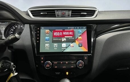 Nissan Qashqai, 2017 год, 1 662 000 рублей, 16 фотография