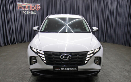 Hyundai Tucson, 2022 год, 3 300 000 рублей, 2 фотография