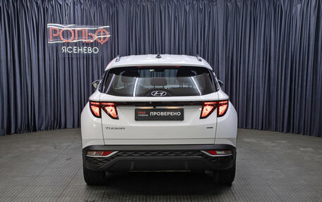 Hyundai Tucson, 2022 год, 3 300 000 рублей, 6 фотография