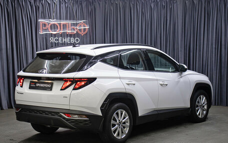 Hyundai Tucson, 2022 год, 3 300 000 рублей, 5 фотография