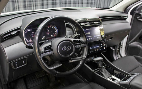 Hyundai Tucson, 2022 год, 3 300 000 рублей, 16 фотография