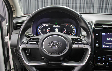 Hyundai Tucson, 2022 год, 3 300 000 рублей, 17 фотография