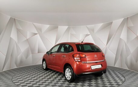 Citroen C3 II, 2010 год, 380 000 рублей, 4 фотография