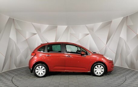 Citroen C3 II, 2010 год, 380 000 рублей, 6 фотография