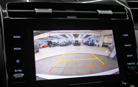 Hyundai Tucson, 2022 год, 3 300 000 рублей, 20 фотография