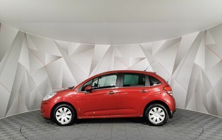 Citroen C3 II, 2010 год, 380 000 рублей, 5 фотография