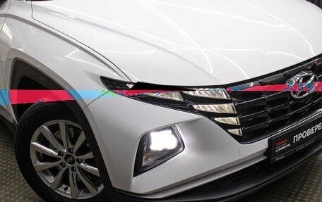 Hyundai Tucson, 2022 год, 3 300 000 рублей, 24 фотография