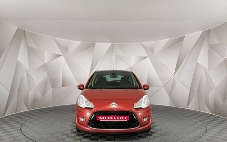 Citroen C3 II, 2010 год, 380 000 рублей, 7 фотография