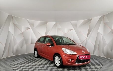 Citroen C3 II, 2010 год, 380 000 рублей, 3 фотография