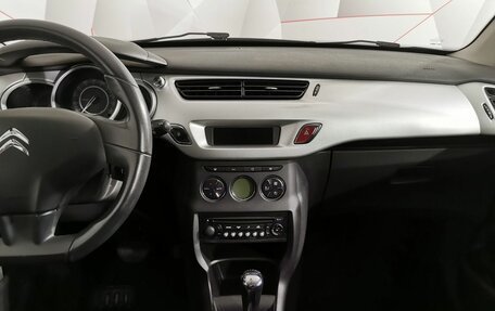 Citroen C3 II, 2010 год, 380 000 рублей, 15 фотография