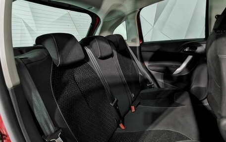 Citroen C3 II, 2010 год, 380 000 рублей, 16 фотография