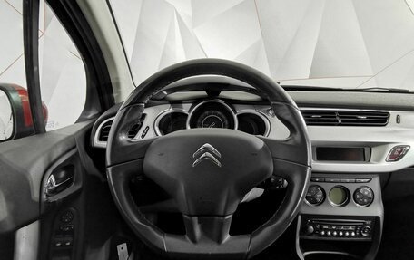 Citroen C3 II, 2010 год, 380 000 рублей, 20 фотография