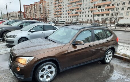 BMW X1, 2013 год, 1 200 000 рублей, 8 фотография