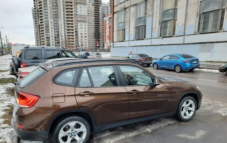 BMW X1, 2013 год, 1 200 000 рублей, 9 фотография