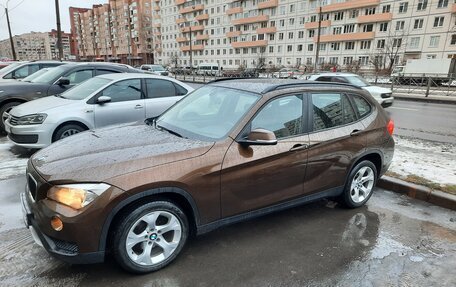 BMW X1, 2013 год, 1 200 000 рублей, 10 фотография