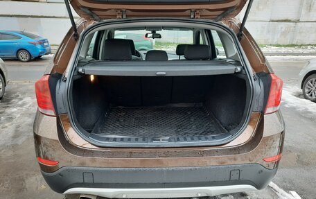 BMW X1, 2013 год, 1 200 000 рублей, 16 фотография