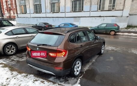 BMW X1, 2013 год, 1 200 000 рублей, 6 фотография