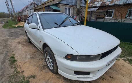 Mitsubishi Galant VIII, 2000 год, 210 000 рублей, 2 фотография