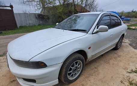 Mitsubishi Galant VIII, 2000 год, 210 000 рублей, 3 фотография