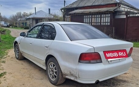 Mitsubishi Galant VIII, 2000 год, 210 000 рублей, 4 фотография