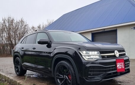 Volkswagen Teramont I, 2024 год, 6 385 000 рублей, 3 фотография