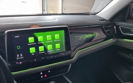 Volkswagen Teramont I, 2024 год, 6 385 000 рублей, 13 фотография