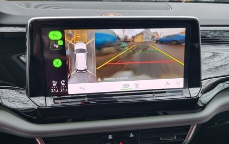 Volkswagen Teramont I, 2024 год, 6 385 000 рублей, 9 фотография